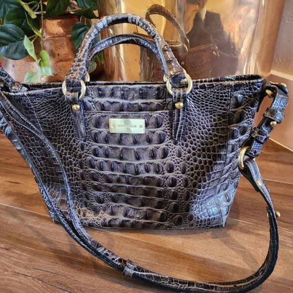 Brahmin Mini Asher Melbourne Bag